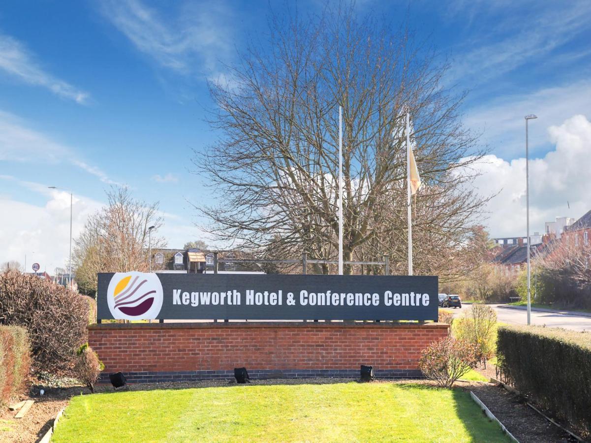 Kegworth Hotel & Conference Centre Extérieur photo