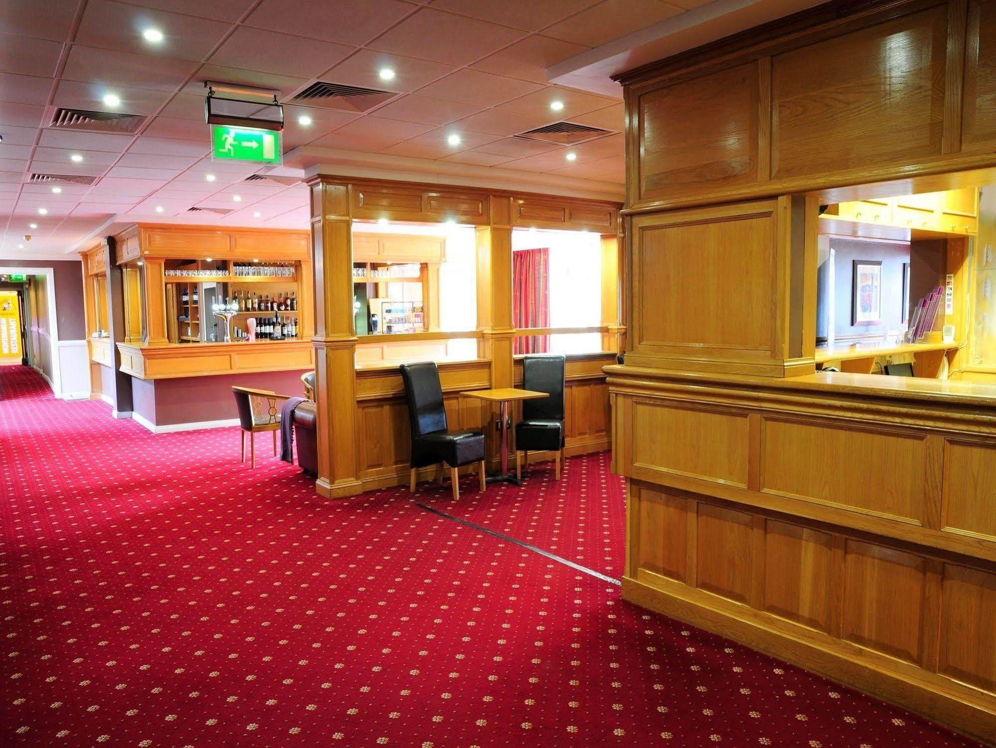 Kegworth Hotel & Conference Centre Extérieur photo